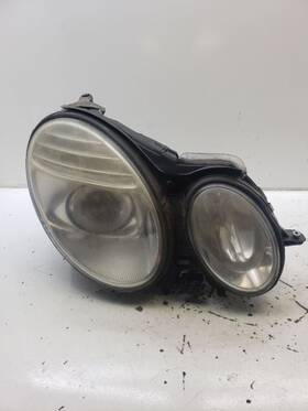2118205461 Mercedes-benz Passenger Headlight 211 Type E280 Bi-xenon Hid Fits 07 E-class 742325