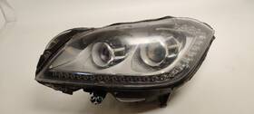 2188204561 Mercedes-benz 2012-2014 Cls550 Left Bi-xenon Headlamp Assembly Oem
