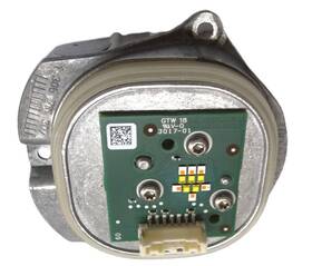2189066200 Mercedes Benz 2016-2019 Gle Cls Right Headlight Control Module Oem A1