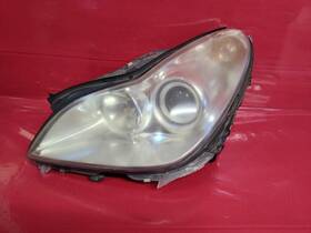 219-820-03-61 Mercedes-benz 06-11 Cls-class Left Driver Headlight Lamp With Halogen Lighting