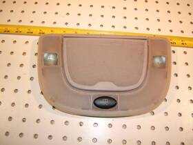2208200301 Mercedes-benz 220 830 0301 01 W220 S430/500 Rear Roof Top Lor R Vanity Genuine 1 Mirror