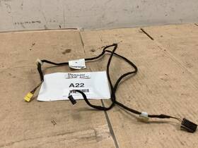 2205404632 Mercedes-benz 2004 S500 Front Right Passenger Side Dome Light Wiring Harness Oem