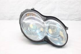 2308207661 Mercedes-benz 2005 Sl500 R230 Roadster #345 Headlight Headlamp Right Bi-xenon