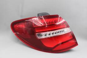 2469068900 Mercedes-benz Left Driver Tail Light Quarter Mounted Fits 2015-2019 B250 Oem #43643