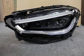 A-247-906-97-06 Mercedes-benz 247 906 97 06 2021-2024 Gla Oem Left Multi-beam Tri-led Headlight Projector
