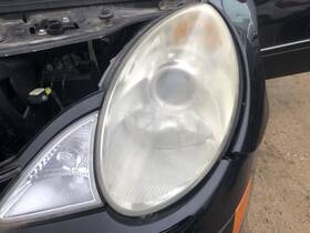2518200361 Mercedes-benz 2006-2010 R350 Front Headlight Left Driver Halogen Light 842563