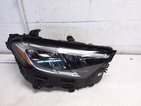 Mercedes-benz 2549062000 2024 Glc300 Oem Led Headlight Passenger Rightside Id