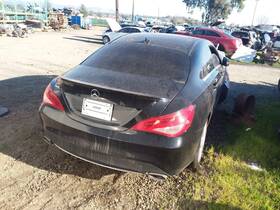 Mercedes-benz 558113 Used Lighting Control Module Fits 2015 Mercedes-benz Cla-class 156 Typ