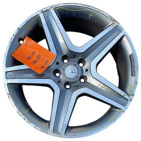 560-85384a Mercedes-benz Oem Wheel Rim 19x8 5 Spoke Fits For 2015 Gla 250 2.0l