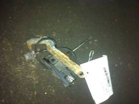 631.mb1t87 Mercedes-benz 1987 420sel Headlamp Light Wiper Motor