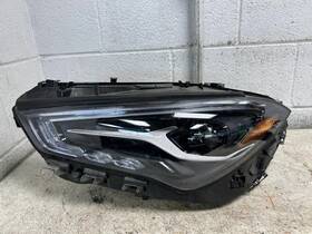 A1189068901 Mercedes-benz 2025 Cla250 Oem Led Headlight Driver Left Side Id