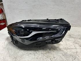 A1189069001 Mercedes-benz 2025 Cla35 Oem Led Headlight Passenger Right Side Id A1189069001 Mercedes-benz 2025 Cla35 Oem Led Headlight Passenger Right Side Id