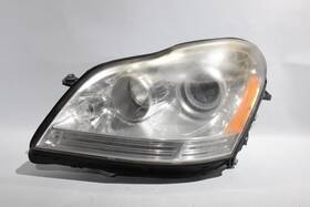 A1648204959 Mercedes-benz Left Driver Headlight 164 Type Halogen Fits 2011-2012 Gl450 Oem #33097