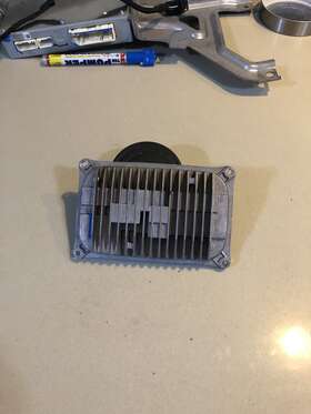 A2139002616 Mercedes-benz 2019 C300 Headlight Control Unit Oem