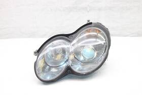 A2308207561 Mercedes-benz 2003 Sl500 R230 Conv #380 Left Bi-xenon Headlight