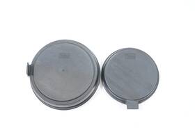 A9109060400 Mercedes-benz 19-25 Sprinter Halogen Headlight Bulb Dust Cover Pair Set Of 2