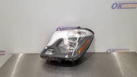 Mercedes-benz Truck 114-10454l 18 Sprinter 2500 Headlight Headlamp Left Driver Halogen