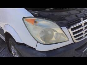 114-60797r Mercedes-benz Truck Passenger Headlight Halogen Fits 10-13 Sprinter 2500 26265824