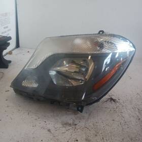 9068202961 Mercedes-benz Truck Sprinter Van 2500 Passenger Headlight Halogen Fits 14-17 4635341