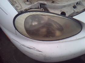 114-00484ar Mercury Passenger Right Headlight Fits 96-98 Sable 22401569 114-00484ar Mercury Passenger Right Headlight Fits 96-98 Sable 22401569