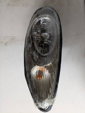 114-00484bl Mercury Driver Left Headlight Fits 99 Sable 1603009