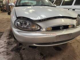 114-00484br Mercury Passenger Right Headlight Fits 1999 Sable 1172960