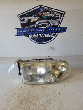 114-00643r Mercury Passenger Right Headlight Fits 01-02 Villager 1011729