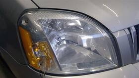 114-00841r Mercury Passenger Right Headlight Hid Fits 05-07 Montego 94315