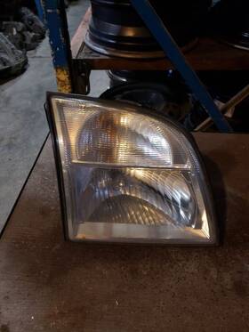 114-00931r Mercury Passenger Right Headlight Fits 06-10 Mountaineer 143410
