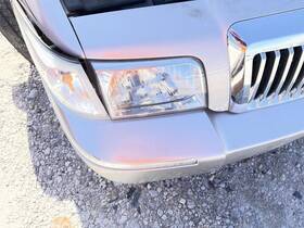 114-00939r Mercury Passenger Right Headlight Fits 06-11 Grand Marquis 4290572
