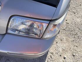 114-00940l Mercury Driver Left Headlight Fits 06-11 Grand Marquis 4290570