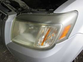 114-01030l Mercury Foggy Lens Driver Left Headlight Fits 08-11 Mariner 358714