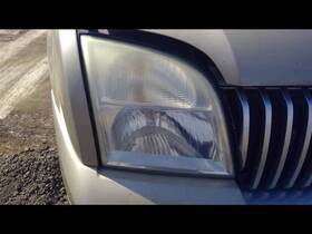 114-01196r Mercury Passenger Right Headlight Fits 06-10 Mountaineer 588383