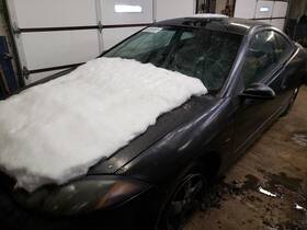 114-01537r Mercury Passenger Right Headlight Fits 99-00 Cougar 1159961