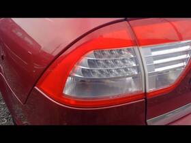 166-00151l Mercury Driver Left Tail Light Quarter Panel Mounted Fits 06-09 Milan 600772