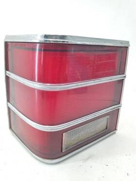 166-00943bl Mercury 1988-1991 Oem Colony Park Wagon Driver Left Taillight Lens Tested 166-00943bl Mercury 1988-1991 Oem Colony Park Wagon Driver Left Taillight Lens Tested