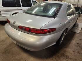 166-01751r Mercury Passenger Right Tail Light Sedan Quarter Mounted Fits 98-99 Sable 1172969