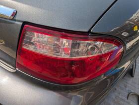 166-02089r Mercury Passenger Tail Light Sedan Quarter Panel Mounted Fits 04-05 Sable 895187