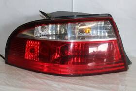 166-02090l Mercury 2004-2005 Sable Left Driver Tail Light Oem R#4289