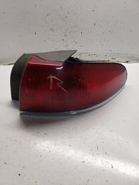 166-02476r Mercury Passenger Tail Light Quarter Panel Mounted Fits 98-00 Mystique 1336066 166-02476r Mercury Passenger Tail Light Quarter Panel Mounted Fits 98-00 Mystique 1336066