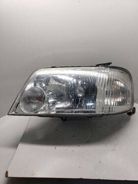 5e6z13008ba Mercury Driver Left Headlight Fits 05-07 Mariner 1199364