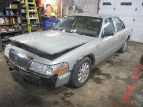 647.fd3s04 Mercury Grand Mar 2004 Lamp Wiring Harness 351115