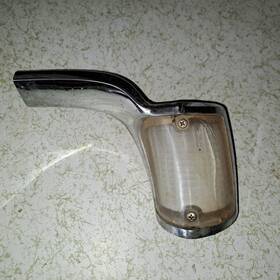 C9wb-15515-b Mercury 1969 1970 Cougar Right Back Up Light Housing C9wb-15515-b Mercury 1969 1970 Cougar Right Back Up Light Housing