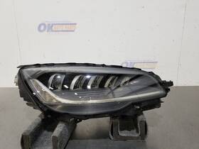114-11088r Merkur 22 2022 Lincoln Aviator Headlight Lamp Right Passenger Led