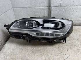 Lc5b13e015cl Merkur 2022 Aviator Oem Led Headlight Driver Left Side Id