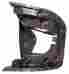 Mi2603100 Autolights4u Lancer Evo Evolution 08 09 10 11 12 Fog Light Bracket Driving Lamp Bumper Right