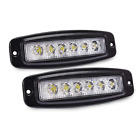 Mic-lp-100s Mictuning Flood Led Work Light Bar Flush Mount 6970544441192