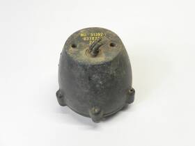 Ms-51392-1 Miiitary #ms-51392-1 Vintage Military Truck Light 24 Volt Part Storage Wear Pre-owned