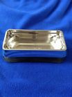 10-0521013-00c Mini Whelen Housing Semi-recessed Seal Chrome 81115 Intersector