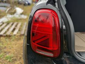 166.co1c23 Mini 2014-2023 Cooper Left Driver Side Taillight Quarter Mounted 166.co1c23 Mini 2014-2023 Cooper Left Driver Side Taillight Quarter Mounted